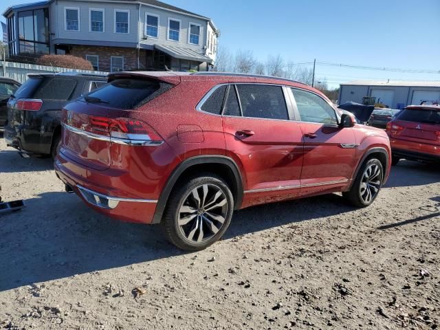 2021 Volkswagen Atlas Cross Sport SEL R-Line