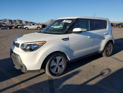 2016 KIA Soul en venta en North Las Vegas, NV