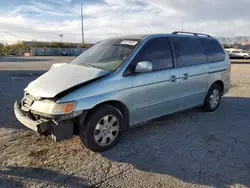 Honda Vehiculos salvage en venta: 2004 Honda Odyssey EX