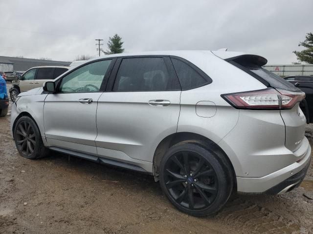 2015 Ford Edge Sport