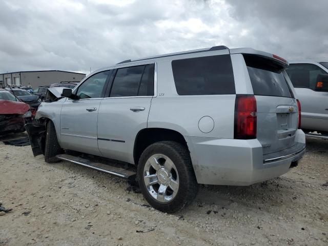 2016 Chevrolet Tahoe K1500 LTZ