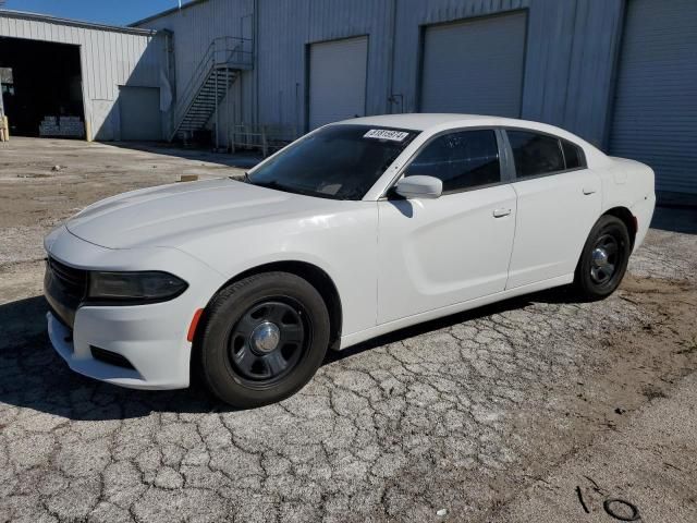 2017 Dodge Charger Police