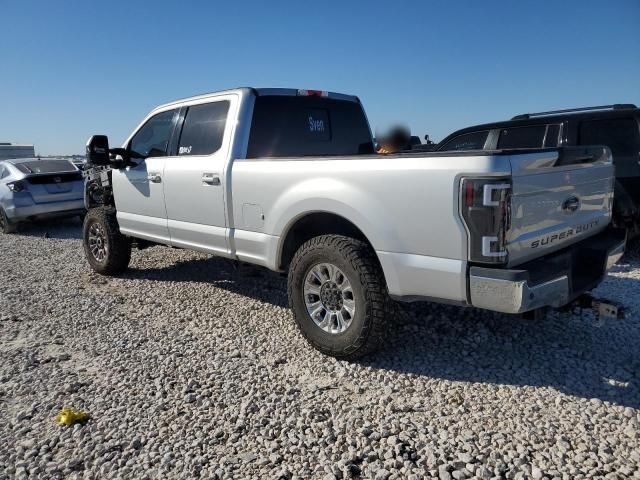 2019 Ford F250 Super Duty