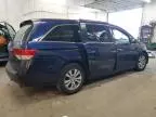 2015 Honda Odyssey EXL