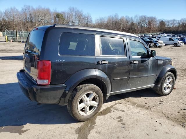 2009 Dodge Nitro SE