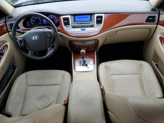 2013 Hyundai Genesis 3.8L