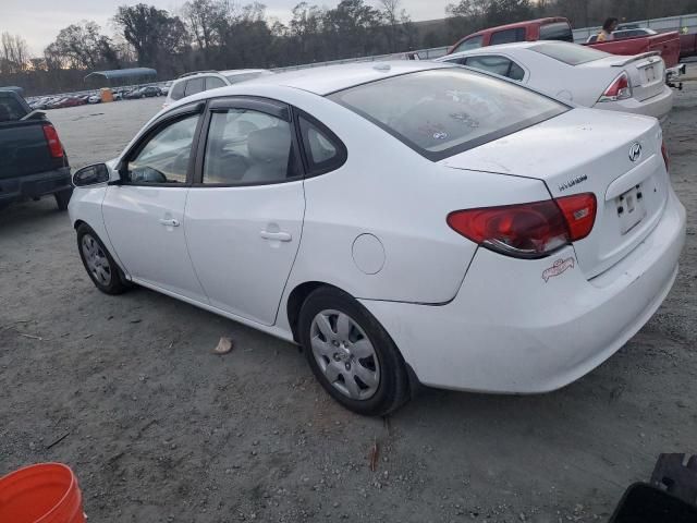 2007 Hyundai Elantra GLS