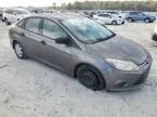 2013 Ford Focus S