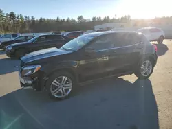 Mercedes-Benz Vehiculos salvage en venta: 2015 Mercedes-Benz GLA 250 4matic