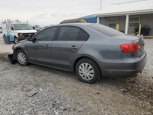 2013 Volkswagen Jetta Base