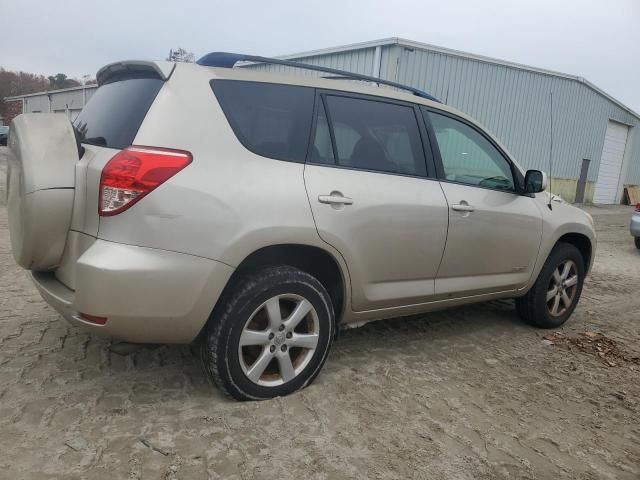 2008 Toyota Rav4 Limited