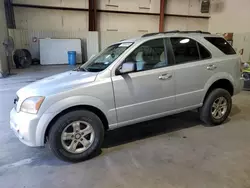 Salvage cars for sale from Copart Lufkin, TX: 2005 KIA Sorento EX