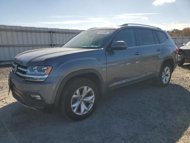 2019 Volkswagen Atlas SE