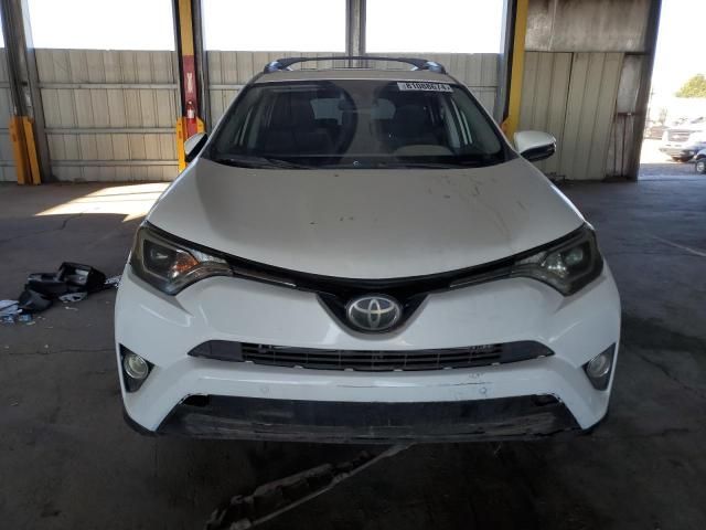 2018 Toyota Rav4 HV LE