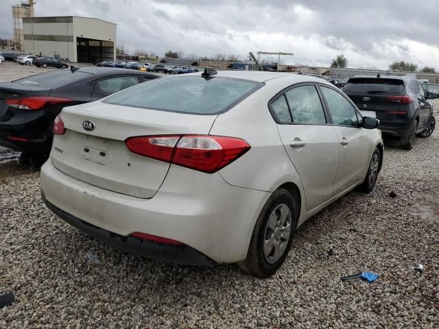 2015 KIA Forte LX