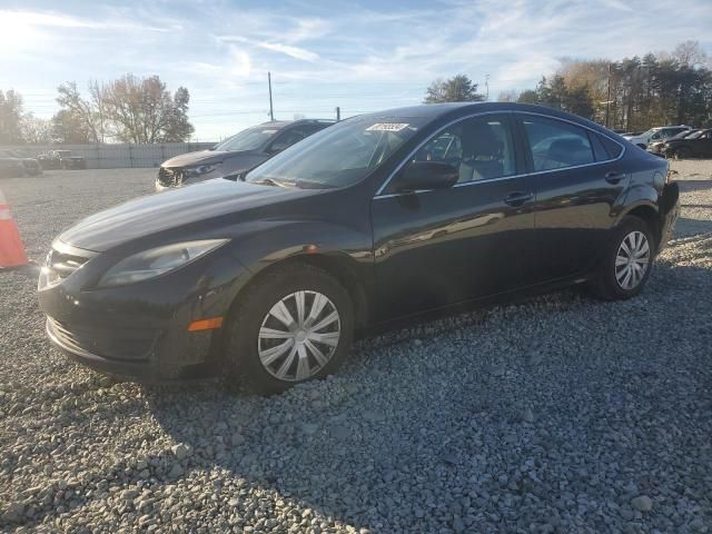 2012 Mazda 6 I