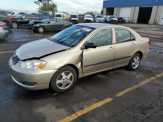 2008 Toyota Corolla CE