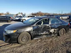 Toyota salvage cars for sale: 2012 Toyota Camry Base