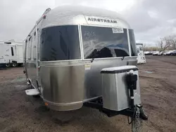 Salvage cars for sale from Copart Littleton, CO: 2022 Airstream Caravel