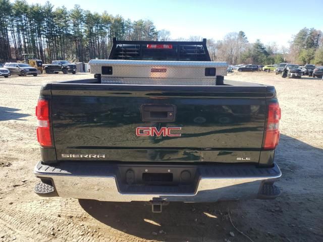 2015 GMC Sierra K1500 SLE