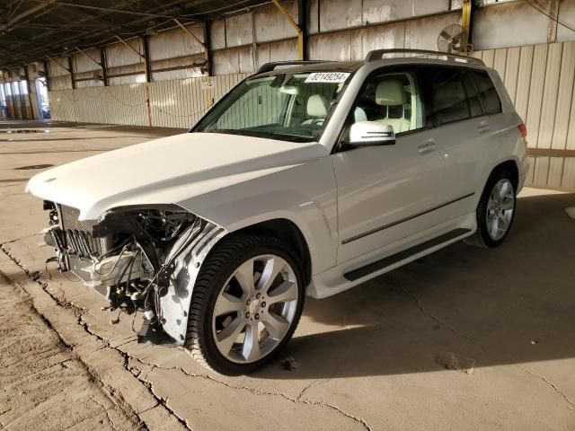 2011 Mercedes-Benz GLK 350 4matic