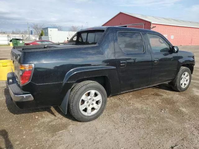 2006 Honda Ridgeline RTL