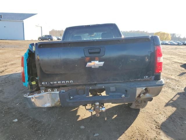 2007 Chevrolet Silverado K1500