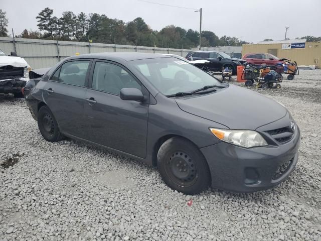 2011 Toyota Corolla Base