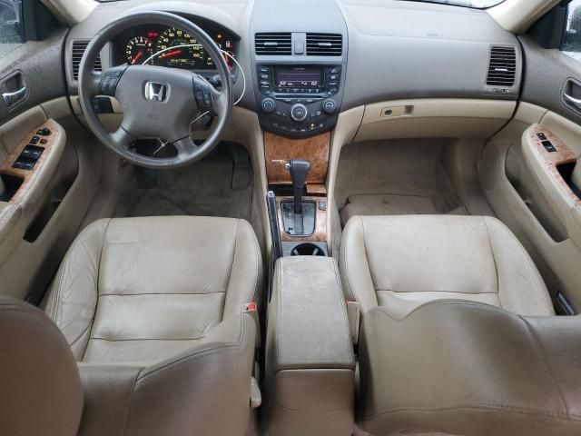 2005 Honda Accord Hybrid