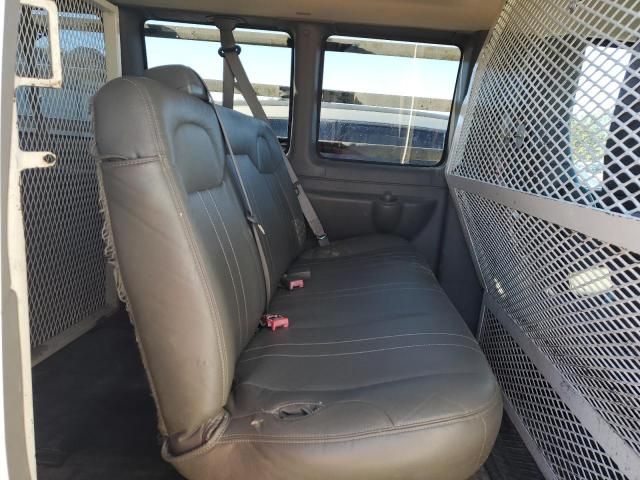 2016 Chevrolet Express G3500 LS