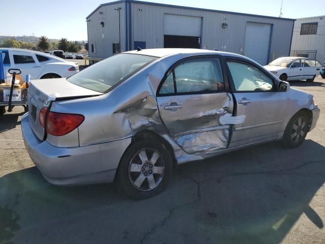 2008 Toyota Corolla CE