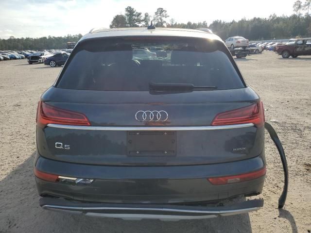 2021 Audi Q5 Premium