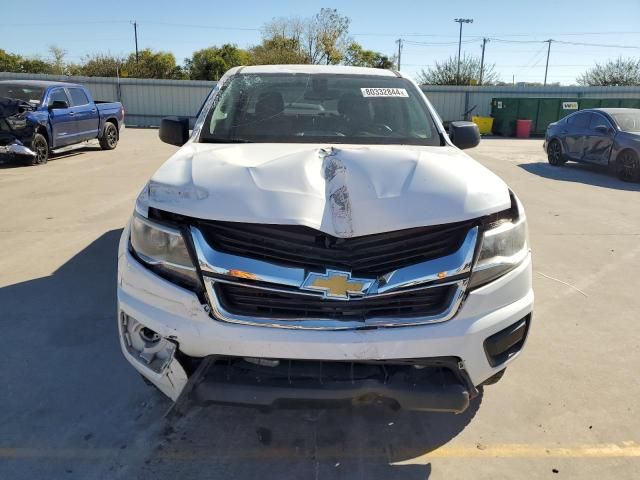 2019 Chevrolet Colorado