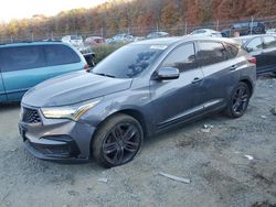 Acura rdx salvage cars for sale: 2019 Acura RDX A-Spec