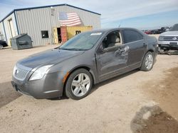 Mercury salvage cars for sale: 2010 Mercury Milan