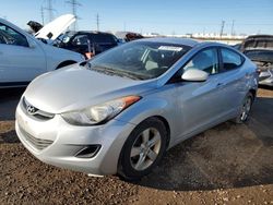 2013 Hyundai Elantra GLS en venta en Elgin, IL