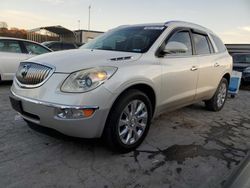 Buick salvage cars for sale: 2011 Buick Enclave CXL