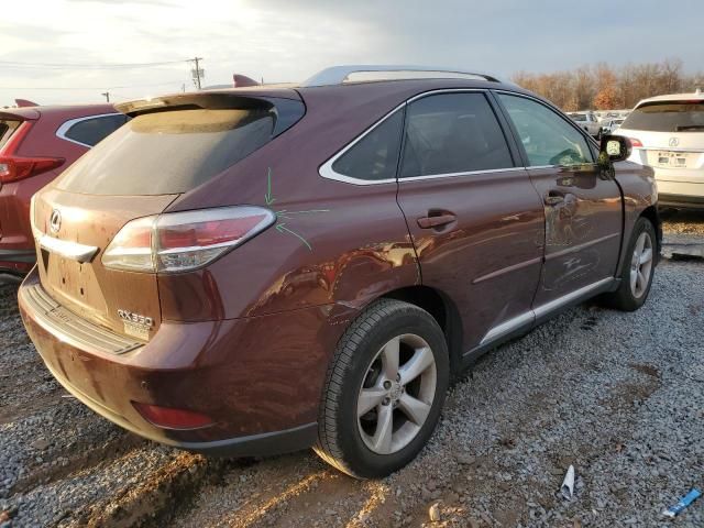 2014 Lexus RX 350 Base