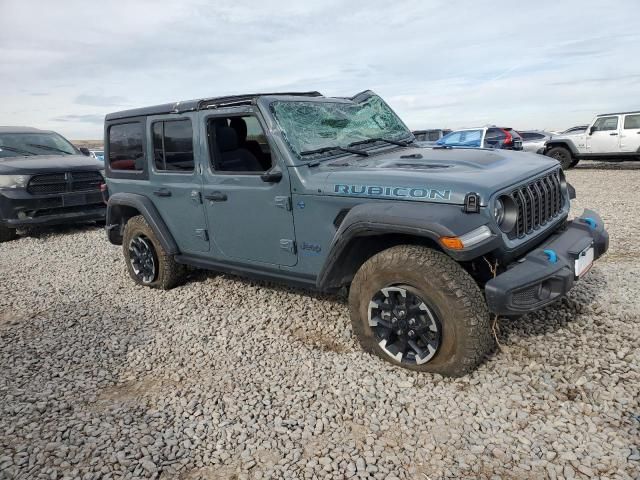 2024 Jeep Wrangler Rubicon 4XE