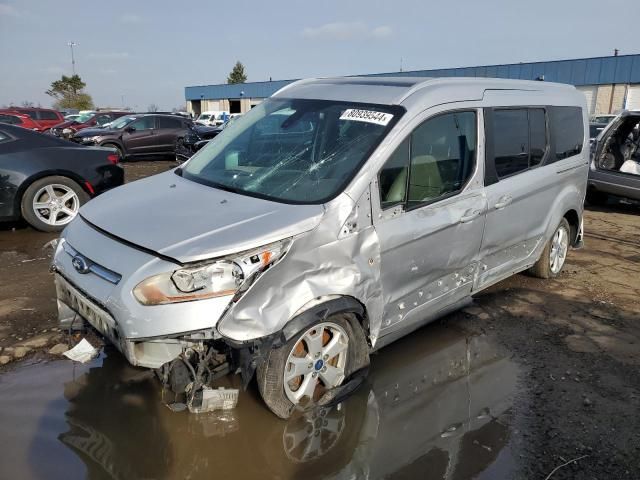 2016 Ford Transit Connect Titanium