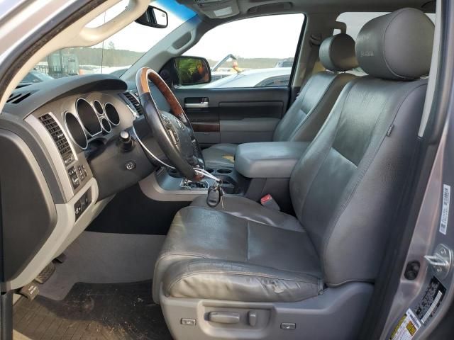 2010 Toyota Tundra Crewmax Limited