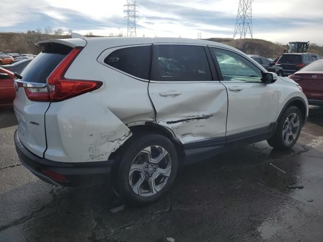 2018 Honda CR-V EXL