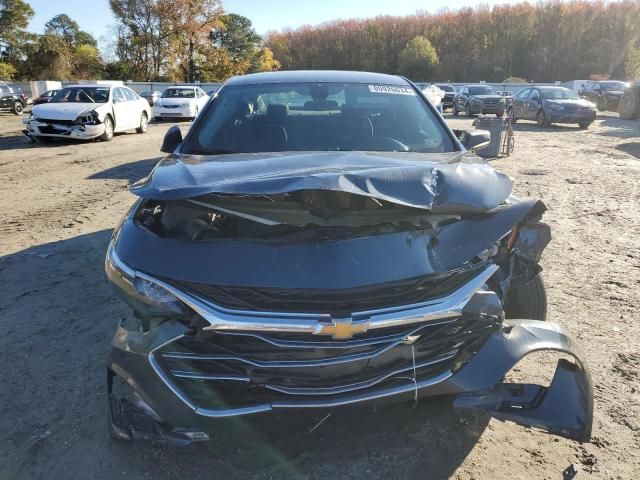 2020 Chevrolet Malibu LS