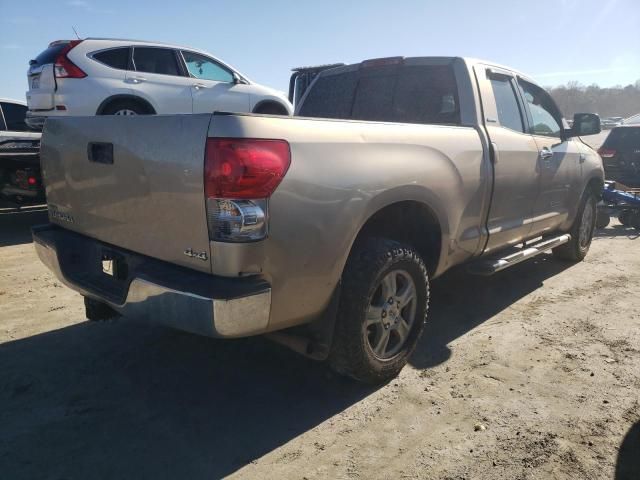 2007 Toyota Tundra Double Cab Limited