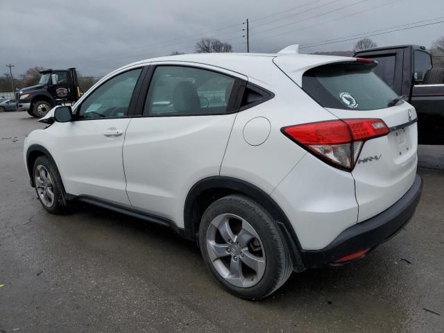 2022 Honda HR-V LX