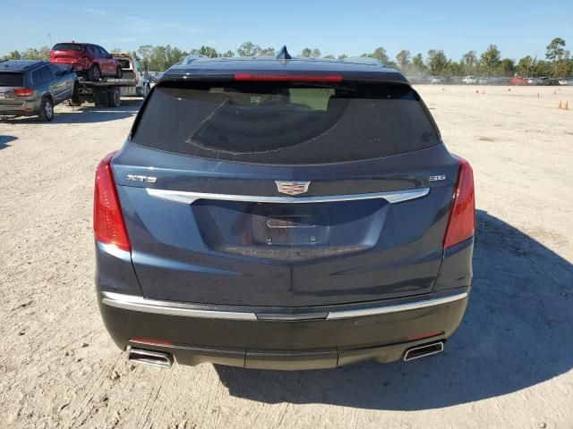 2019 Cadillac XT5 Premium Luxury