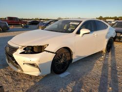 Lexus salvage cars for sale: 2017 Lexus ES 350