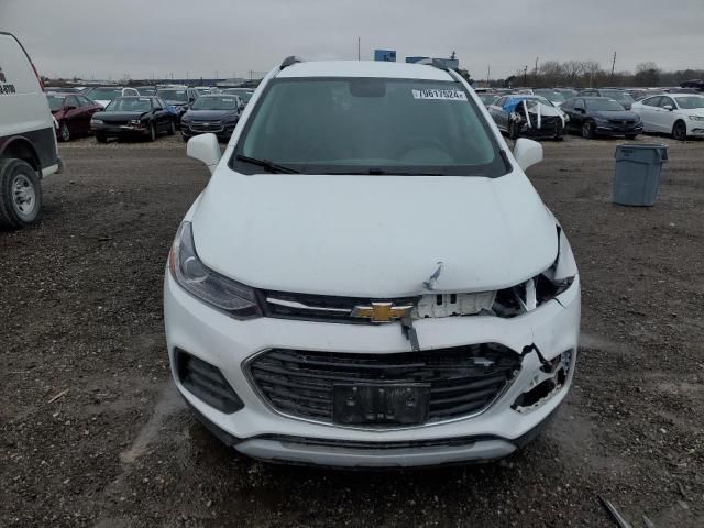 2018 Chevrolet Trax 1LT