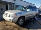 2007 Toyota Highlander Sport