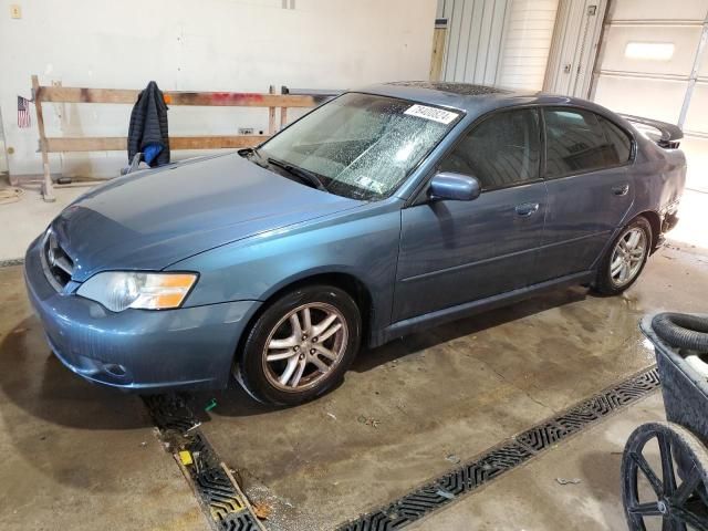 2005 Subaru Legacy 2.5I Limited